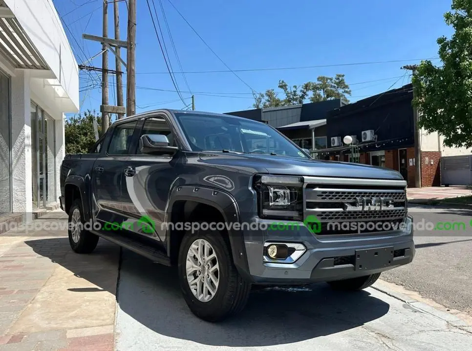 Grand Avenue 2.3 242Hp Nafta A/T 4X2 Gl 0Km My2026 Azul.  0 - foto 2