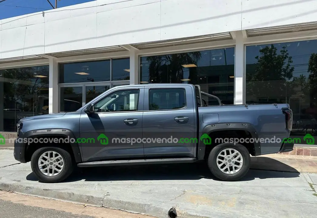 Grand Avenue 2.3 242Hp Nafta A/T 4X2 Gl 0Km My2026 Azul.  0 - foto 4