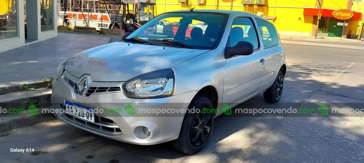 Renault Clio Mio 2017  2017 - foto 2