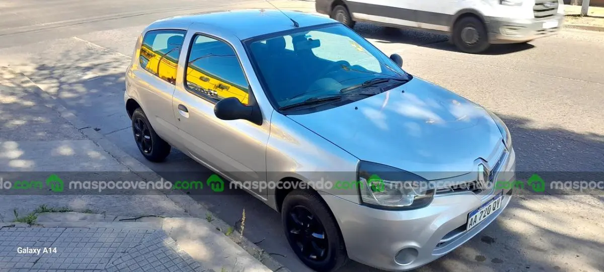 Renault Clio Mio 2017  2017 - foto 3