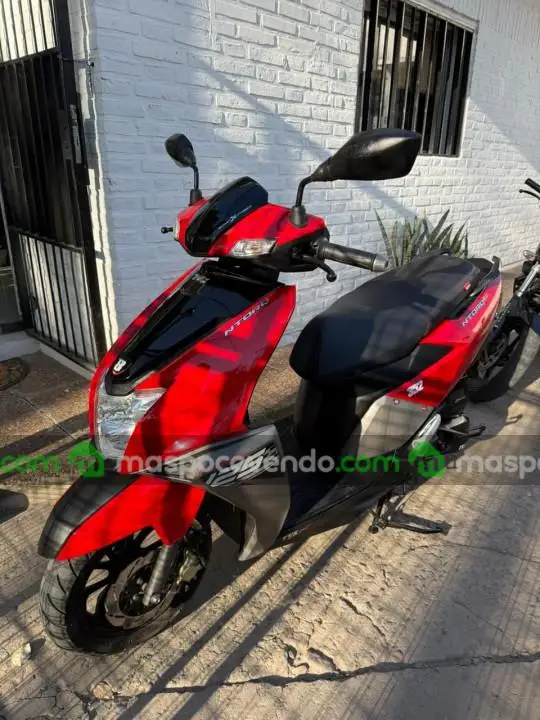 Tvs Scooter Ntorq 125  0 - foto 1