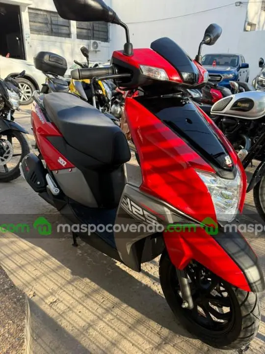 Tvs Scooter Ntorq 125  0 - foto 2