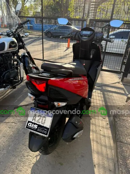 Tvs Scooter Ntorq 125  0 - foto 3