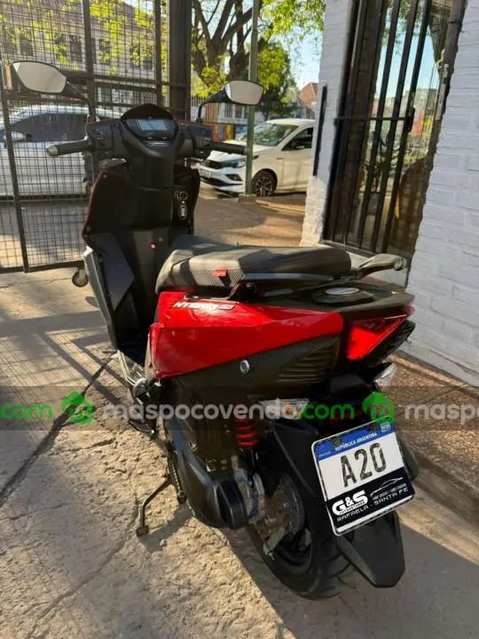 Tvs Scooter Ntorq 125  0 - foto 4