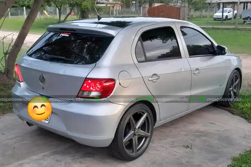 Volkswagen Gol Trend - foto 2