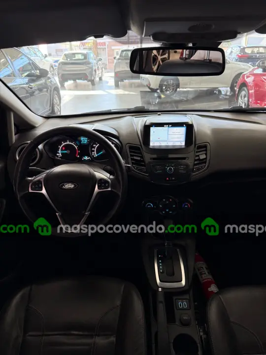 Ford Fiesta Kinetic Titanium - foto 3