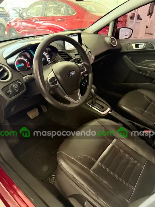 Ford Fiesta Kinetic Titanium - foto 4