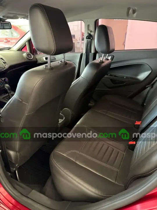 Ford Fiesta Kinetic Titanium - foto 5