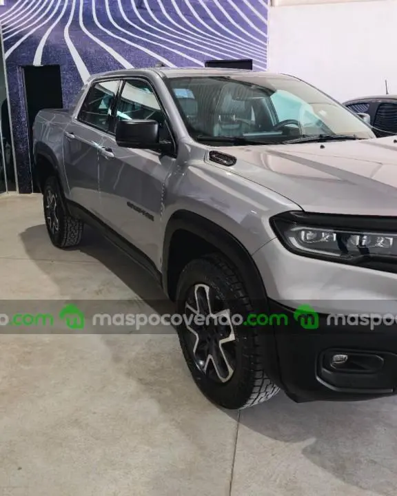 Ram Rampage Rebel 2.0T 4X4 At9 2024  2024 - foto 3