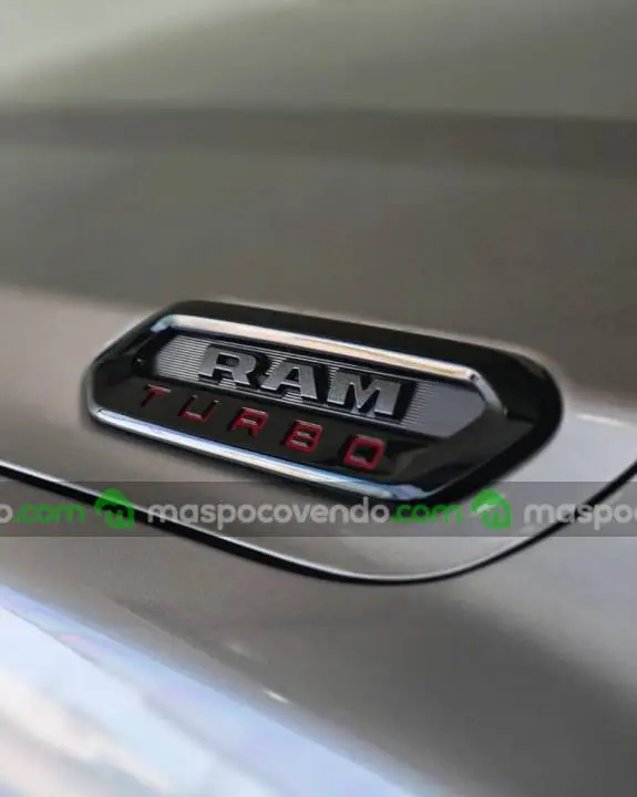 Ram Rampage Rebel 2.0T 4X4 At9 2024  2024 - foto 4