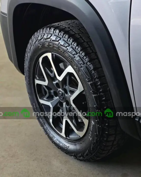 Ram Rampage Rebel 2.0T 4X4 At9 2024  2024 - foto 5