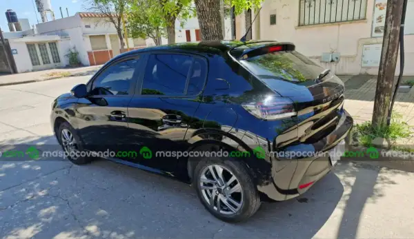Peugeot 208 Allure At 2025  2025 - foto 1