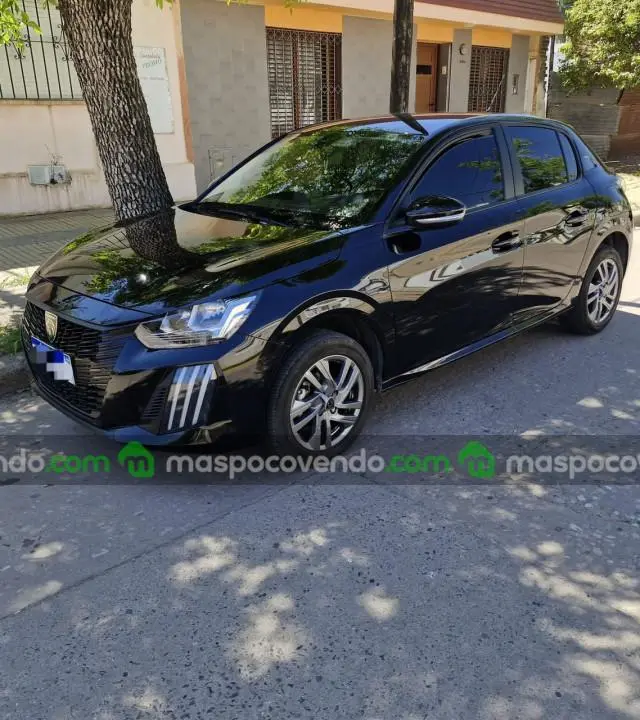 Peugeot 208 Allure At 2025  2025 - foto 2