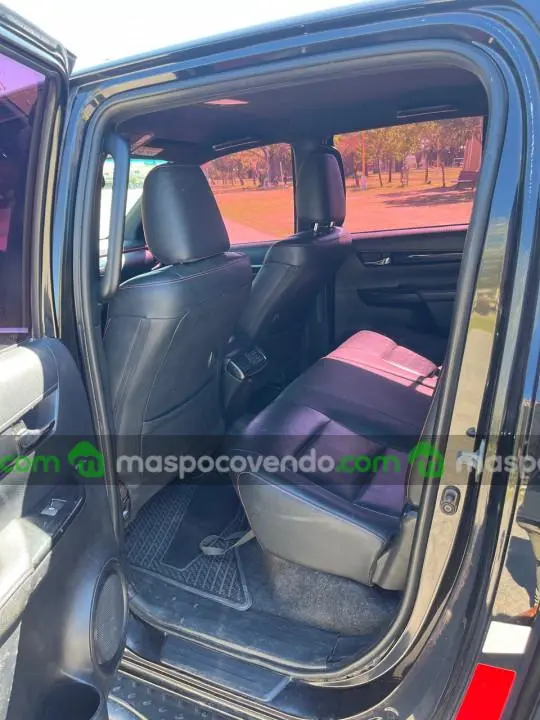 Toyota Hilux Gr  0 - foto 3