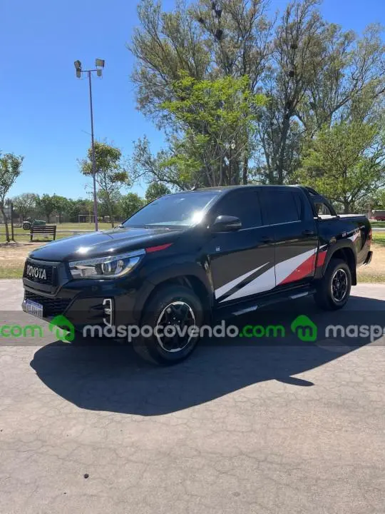 Toyota Hilux Gr  0 - foto 5