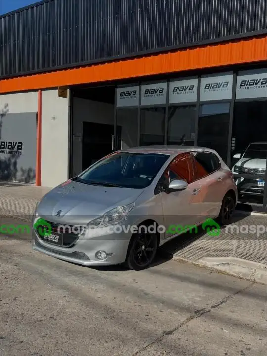 Peugeot 208 Allure Nav  0 - foto 1