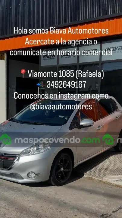 Peugeot 208 Allure Nav  0 - foto 2