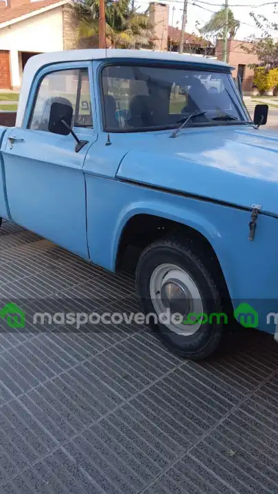 Dodge D-100 1973  1973 - foto 2