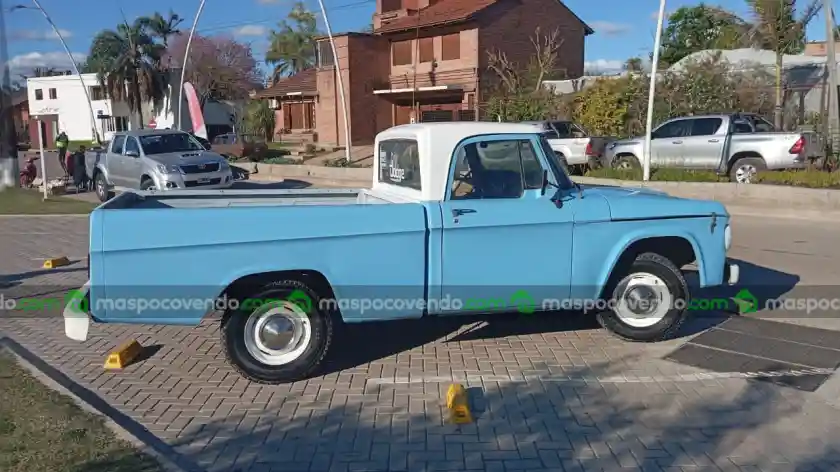 Dodge D-100 1973  1973 - foto 3