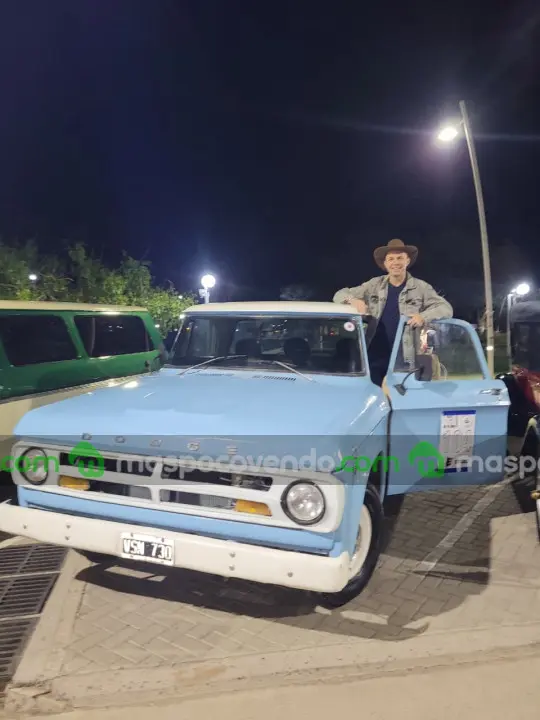 Dodge D-100 1973  1973 - foto 5