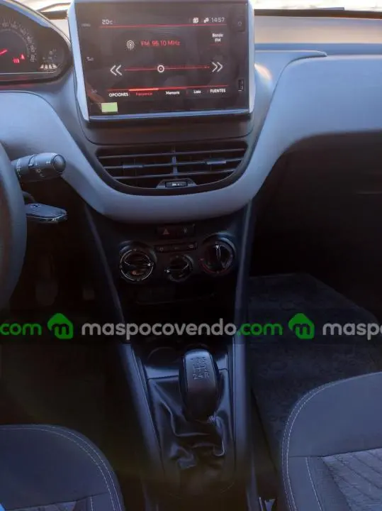 Peugeot 208 Allure 1.6 2019 Manual (No Thp)  2019 - foto 4