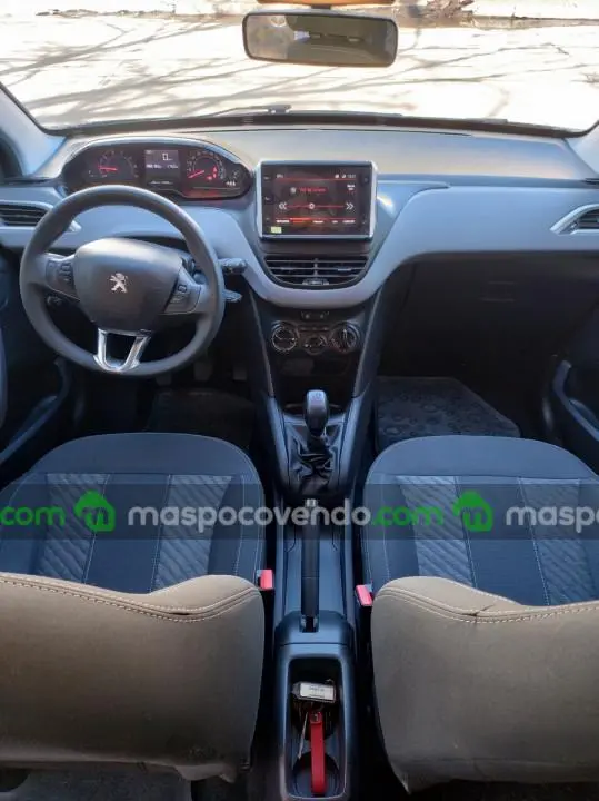 Peugeot 208 Allure 1.6 2019 Manual (No Thp)  2019 - foto 5