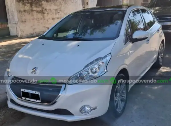 Peugeot 208 Feline  0 - foto 1
