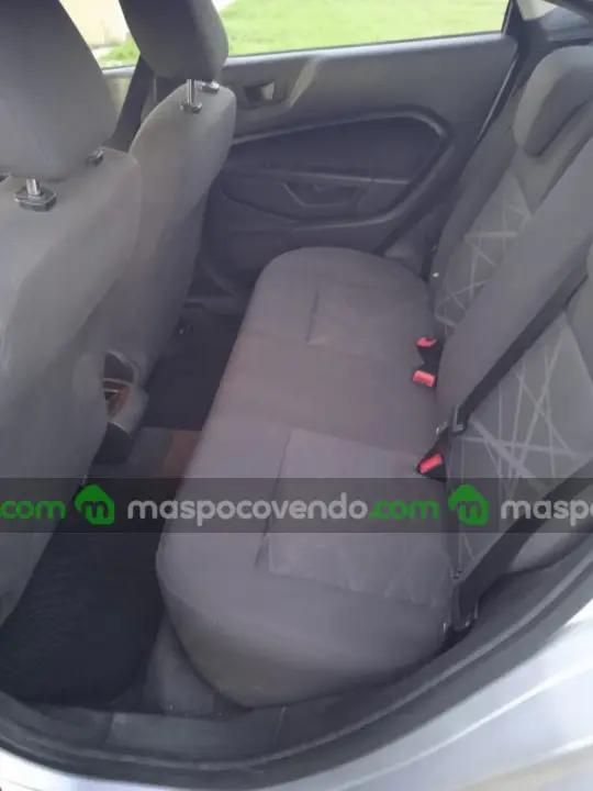 Ford Fiesta Kinetic 4 Puertas 1.6 S Plus - foto 1