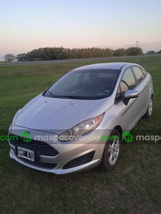 Ford Fiesta Kinetic 4 Puertas 1.6 S Plus - foto 3