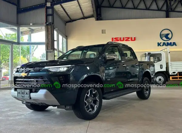 Chevrolet S10 D/C 2.8 Tdi A/T Ltz 4X4 0Km My2025. Disponible! Orio Hnos  0 - foto 1