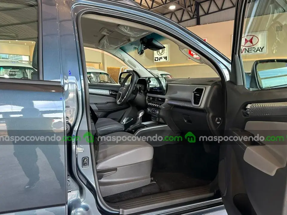 Chevrolet S10 D/C 2.8 Tdi A/T Ltz 4X4 0Km My2025. Disponible! Orio Hnos  0 - foto 2