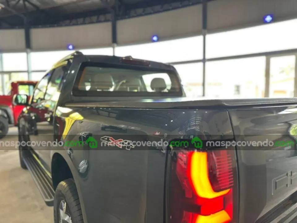 Chevrolet S10 D/C 2.8 Tdi A/T Ltz 4X4 0Km My2025. Disponible! Orio Hnos  0 - foto 4