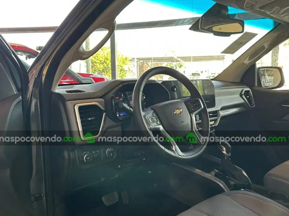 Chevrolet S10 D/C 2.8 Tdi A/T Ltz 4X4 0Km My2025. Disponible! Orio Hnos  0 - foto 5