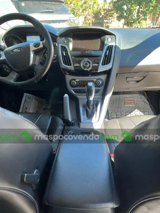 Ford Focus Tituanium 2014 At  2014 - foto 2