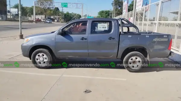 Toyota Hilux 4X4 D/C 2.5 Dx Pack  0 - foto 1