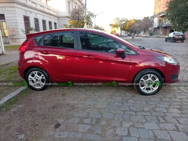 Ford FIESTA SE PLUS 2015 2015 - foto 1