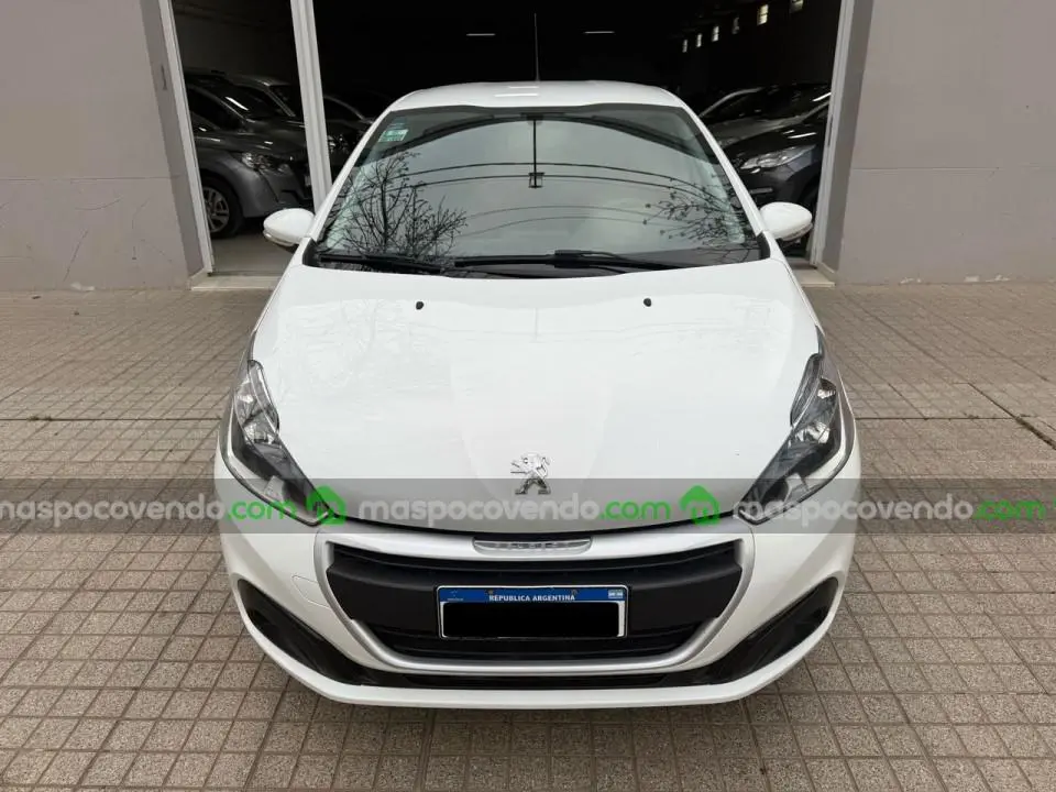 Peugeot 208 1.6 Active 2018!!!  2018 - foto 2