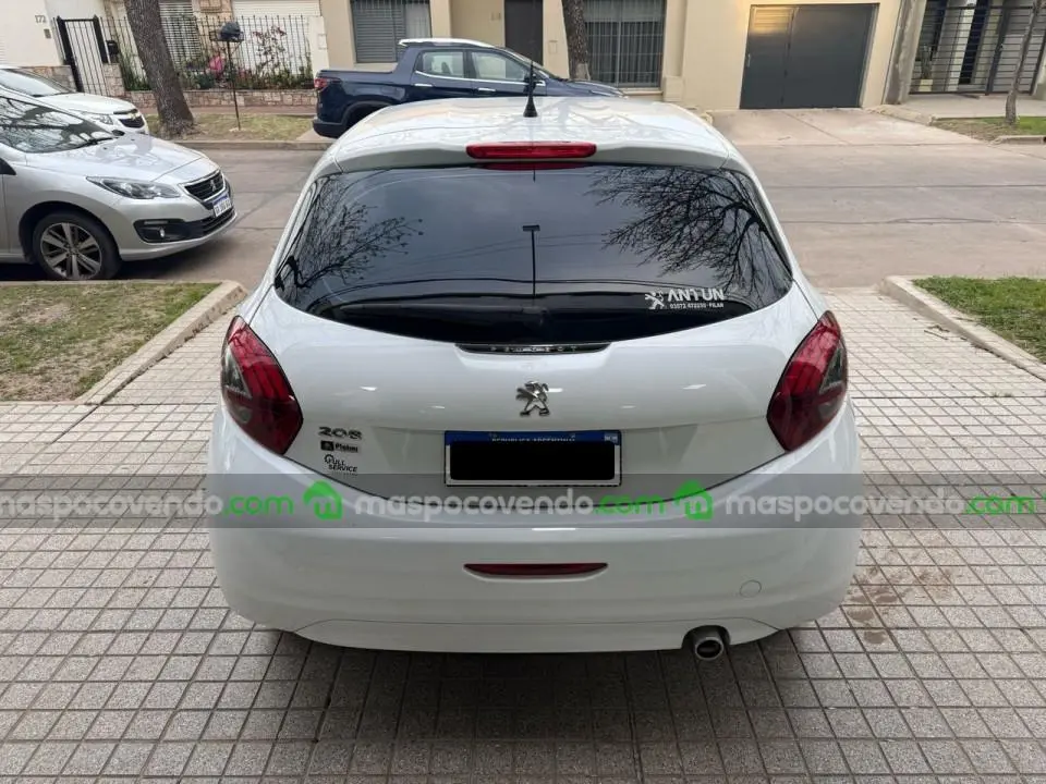Peugeot 208 1.6 Active 2018!!!  2018 - foto 4