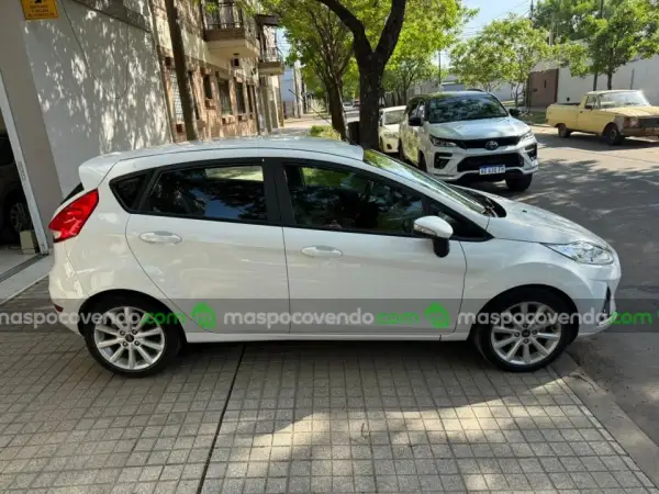 Ford Fiesta 1.6 Se 2018 Solo 35.000!!!  2018 - foto 1