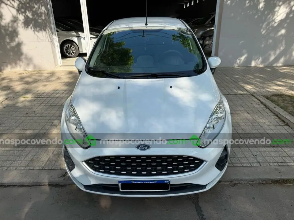 Ford Fiesta 1.6 Se 2018 Solo 35.000!!!  2018 - foto 2