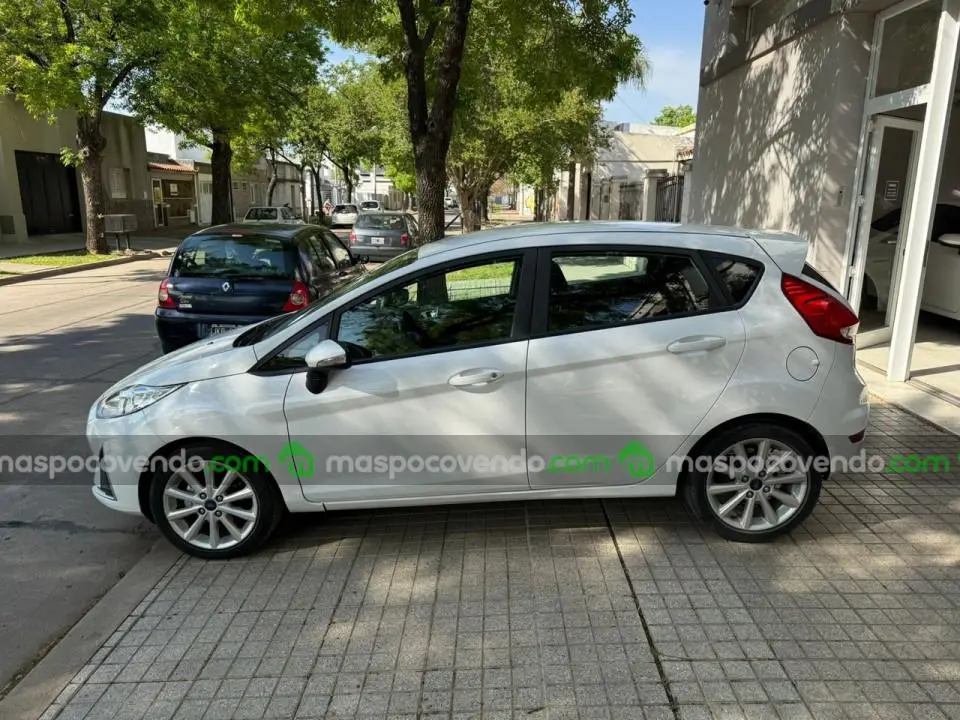 Ford Fiesta 1.6 Se 2018 Solo 35.000!!!  2018 - foto 3