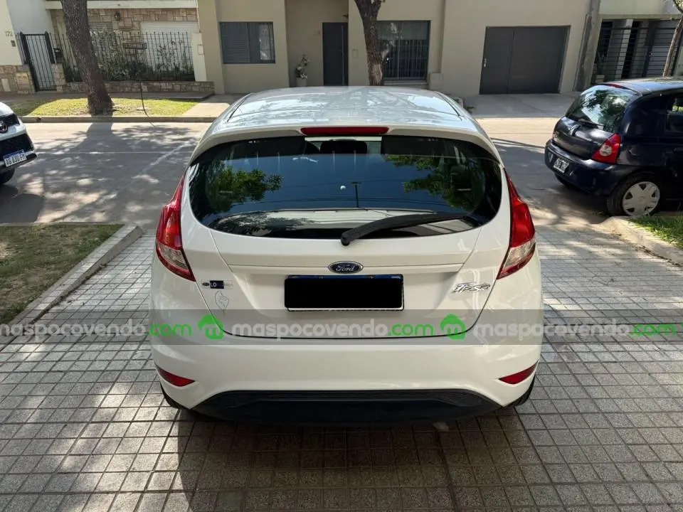 Ford Fiesta 1.6 Se 2018 Solo 35.000!!!  2018 - foto 4