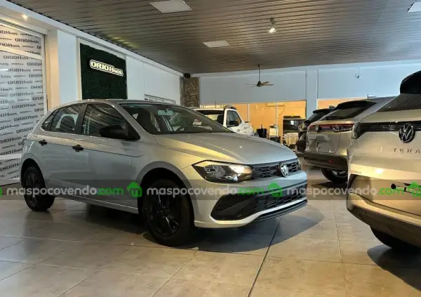 Volkswagen POLO TRACK 1,6 MSI MANUAL 0Km My2026 plata sirius. DISPONIBLE! ORIO HNOS 0 - foto 1
