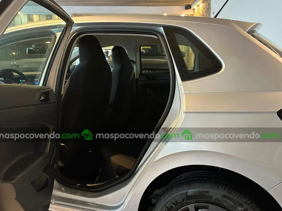 Volkswagen Polo Track 1,6 Msi Manual 0Km My2026 Plata Sirius. Disponible! Orio Hnos  0 - foto 2