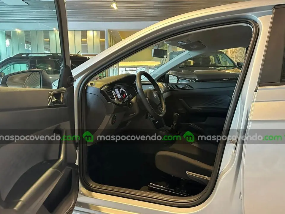 Volkswagen Polo Track 1,6 Msi Manual 0Km My2026 Plata Sirius. Disponible! Orio Hnos  0 - foto 3