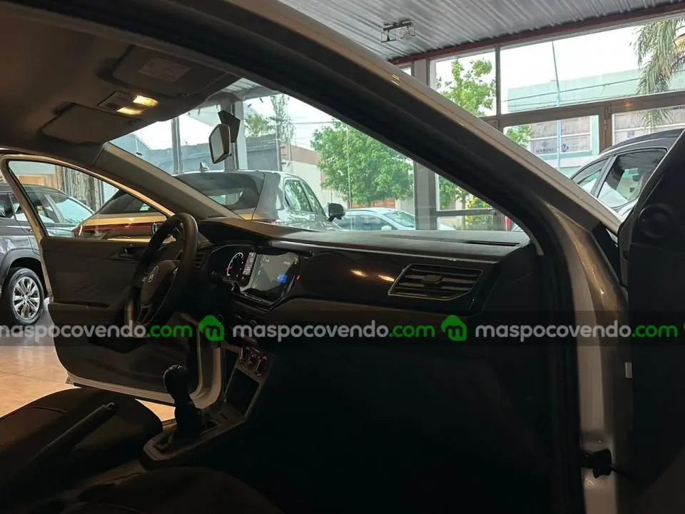 Volkswagen Polo Track 1,6 Msi Manual 0Km My2026 Plata Sirius. Disponible! Orio Hnos  0 - foto 4