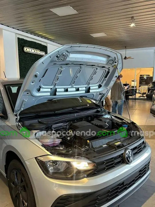Volkswagen Polo Track 1,6 Msi Manual 0Km My2026 Plata Sirius. Disponible! Orio Hnos  0 - foto 5