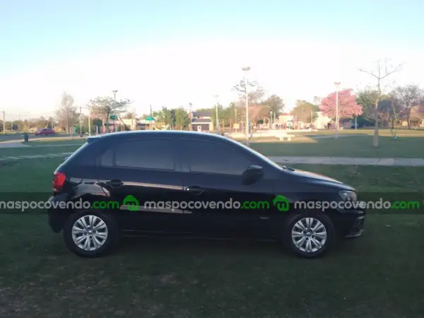 Volkswagen Gol Trend 2017  2017 - foto 1