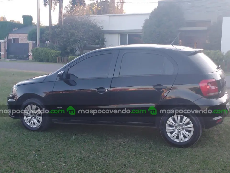 Volkswagen Gol Trend 2017  2017 - foto 2