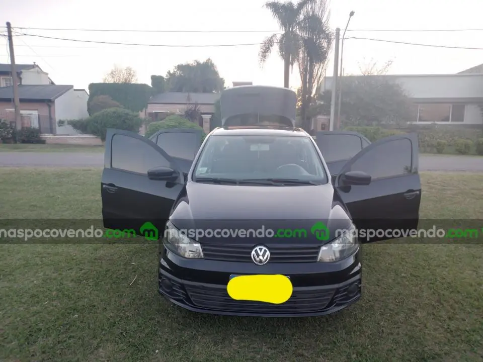 Volkswagen Gol Trend 2017  2017 - foto 4